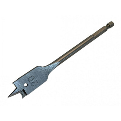 Bahco 9629 Series Flat Bit Multi Colour (Size 20Mm / Length 152Mm)