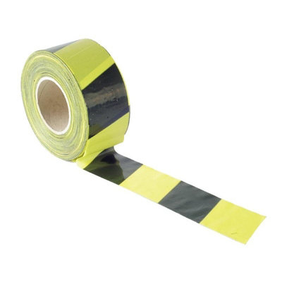Faithfull Barrier Tape 5063750482552 - Image 3