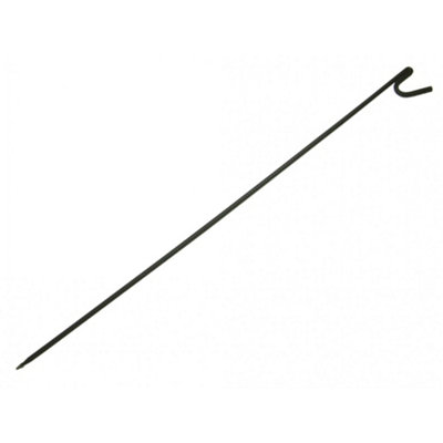 Roughneck Fencing Pins Multi Colour (7.5 X 1200mm (Pack 10)) from B&Q