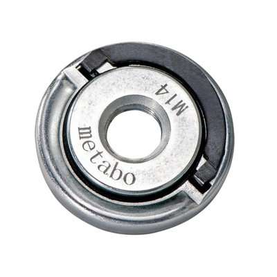 Metabo M14 Quick Locking Nut Multi Colour (One Size) from B&Q