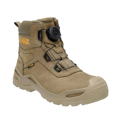  - Dewalt Power Tools Boa Lightweight BootsStone Multi Colour (Uk 8 Eur 42)
