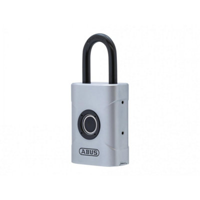 Abus Mechanical 57 Touch Padlock Multi Colour (45mm) from B&Q