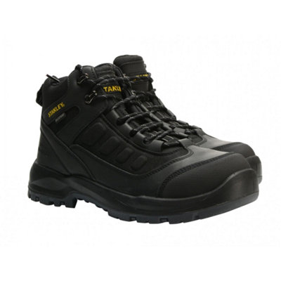 Stanley Clothing Flagstaff S3 Waterproof Safety Boots Multi Colour (Uk 7 Eur 41) from B&Q