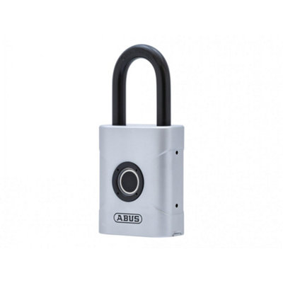 Abus Mechanical 57 Touch Padlock Multi Colour (50mm) from B&Q