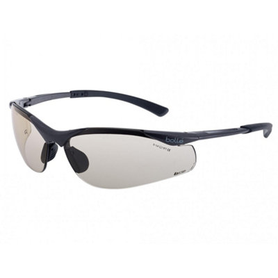 Bolle Safety Contour Safety Gles Multi Colour (Csp Lens With Platinum Coating) from B&Q