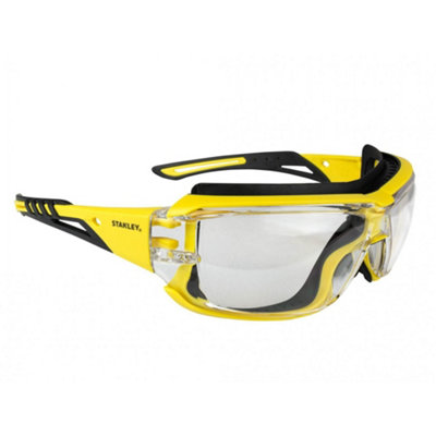 Stanley Hand Tools Gasket Safety Glasses - Multi Colour - Image 4