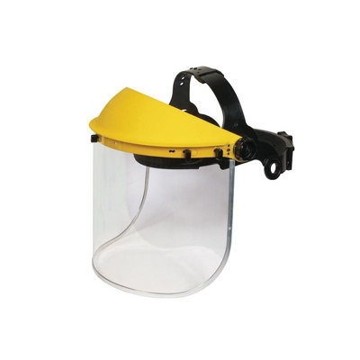 Vitrex Safety Shield Multi Colour (One Size) from B&Q