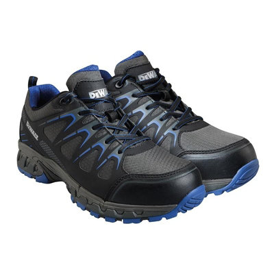 Dewalt Men's Multicolor Darlington Safety Trainers | : Size 8 - Image 3