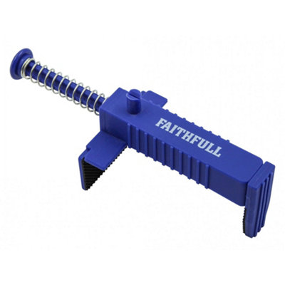 Faithfull Brick Line Runner 9-12Cm Multi Colour (One Size)