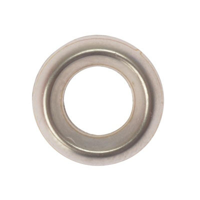 Forgefix Screw Cup WashersNickel Plated Nickel Plated (Nickel Plated No.10)