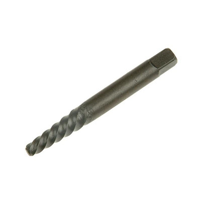 Dormer M100 Carbon Steel Screw Extractor Multi Colour (No.6) from B&Q