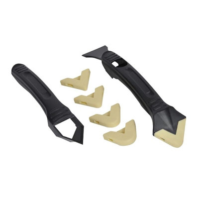 Vitrex Unisex Multicolor Silicone Remover & Finisher Kit (Uk Plug) - Image 3