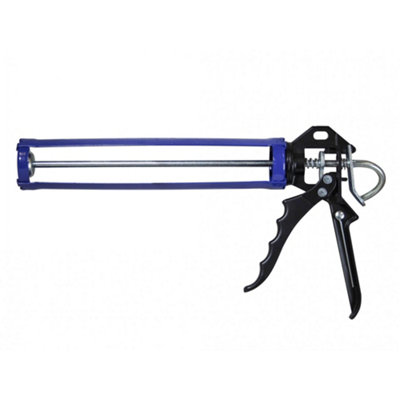 Faithfull Heavy-Duty Mastic Gun 425Ml - Multi Colour - Image 3