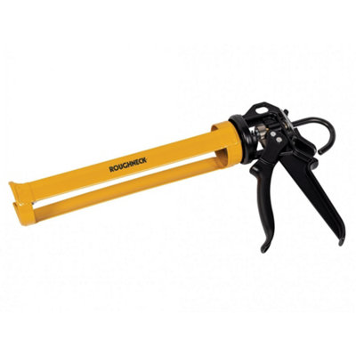 B&Q -  Non-Drip Heavy-Duty Adhesive Gun 280mm (11In) Multi Colour (One Size)