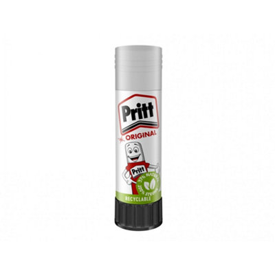 Pritt Pritt Stick Multi Colour (43G) from B&Q