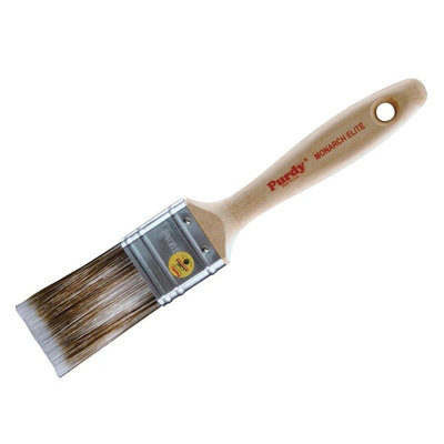 Purdy Monarch Elite Paint Brush Tipped And Flagged (1.1/2In) from B&Q