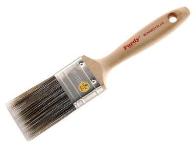 Purdy Monarch Elite Paint Brush Tipped And Flagged (2In) from B&Q