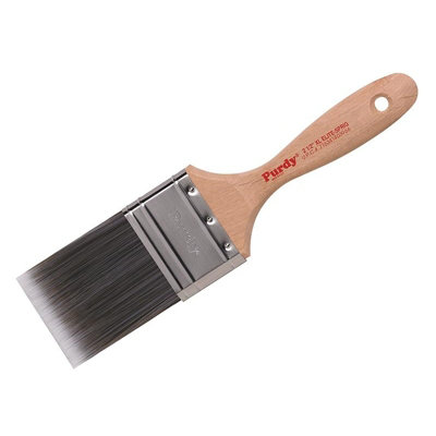 B&Q -  Xl Elite Sprig Paint Brush Multi Colour (2.1/2In)