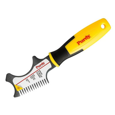 B&Q -  Brush & Roller Cleaning Tool Multi Colour (One Size)
