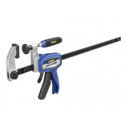 Irwin Quick-Grip Hybrid Trigger Clamp - Multi Colour - Image 3
