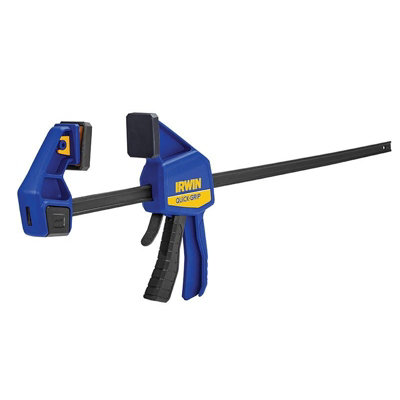 Irwin Quick-Grip Quick-Change Medium-Duty Bar Clamp 5063750488653 - Image 3