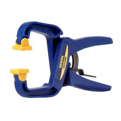 Irwin Quick-Grip Handi-Clamp Multi Colour (50mm (2In)) from B&Q