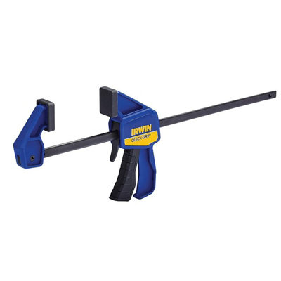 Irwin Quick-Grip Unisex Multicolor Mini Bar Clamp - Image 3