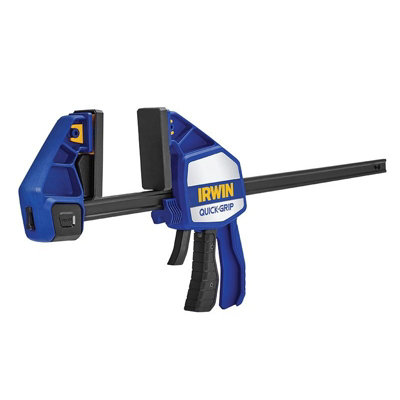  - Irwin Quick-Grip Xtreme Pressure Clamp Multi Colour (450mm (18In))