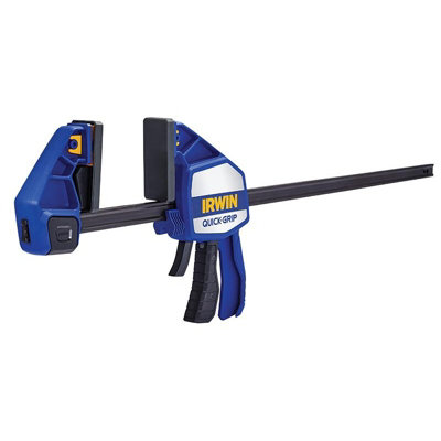 Irwin Quick-Grip Xtreme Pressure Clamp 5063750488813 - Image 3