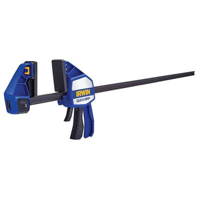 B&Q Irwin Quick-Grip Xtreme Pressure Clamp Multi Colour (900Mm (36In))