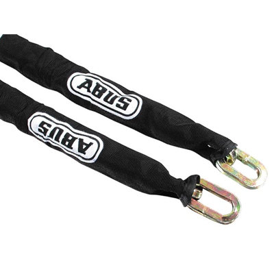 Abus Mechanical 10Ks Security Chain Multi Colour (140Cm Link Diameter 10mm) from B&Q