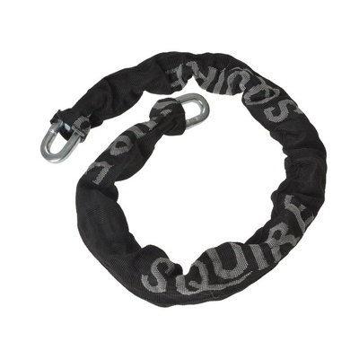 Squire J3 Round Section Hard Boron Alloy Chain 90Cm X 8mm Multi Colour (900 X 8mm) from B&Q