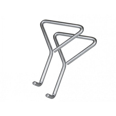 Faithfull Manhole Keys, Bent 200Mm (8In) (Pack 2) - Image 3