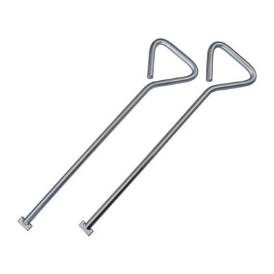 Faithfull Manhole Key Multi Colour (520mm (20.1/2In)) from B&Q