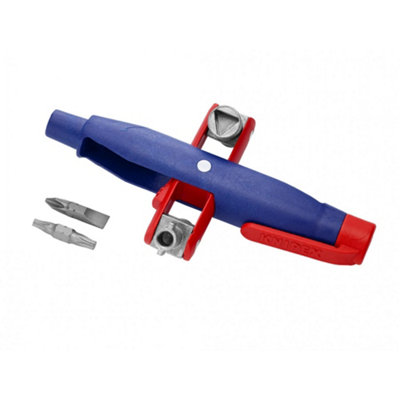 Knipex Pen-Style Control Cabinet Key - Image 3