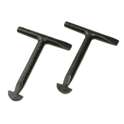 Monument 1010L Manhole Keys 125Mm (5In) (Pack 2) - Multi Colour - Image 4