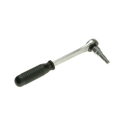 Monument 2048E Radiator Stepped Wrench & Ratchet Multi Colour (One Size) from B&Q