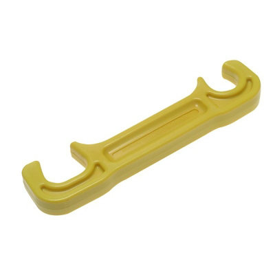 B&Q Monument 2065F Radiator Valve Spanner Multi Colour (One Size)