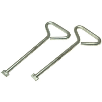 Monument Manhole Lifting Keys Multi Colour (304mm (12In)) from B&Q