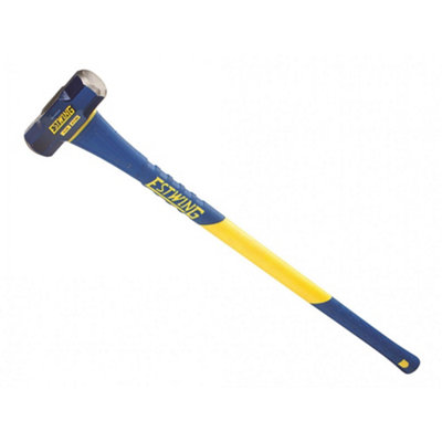 Estwing Sledge HammerFibregl Handle Multi Colour (5.5Kg (12 Lb)) from B&Q