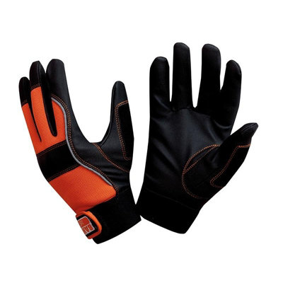 Bahco Production Gloves Quality Product from B&Q