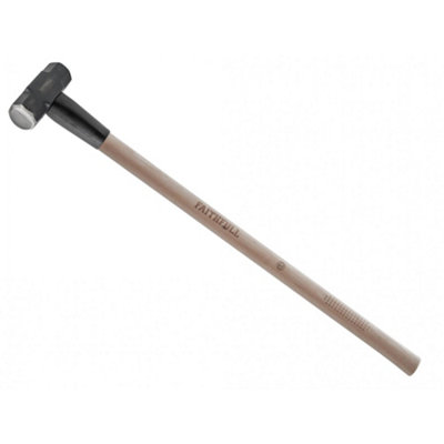 Faithfull Sledge Hammer Fsc Hickory Multi Colour (3.18Kg (7Lb)) from B&Q