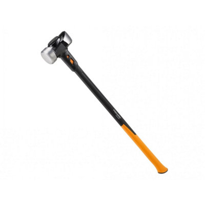Fiskars Isocore Sledge Hammer 3.6Kg (8 Lb) Multi Colour (One Size) from B&Q
