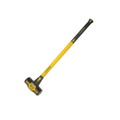Roughneck Sledge HammerFibregl Handle Multi Colour (16 Lb) from B&Q