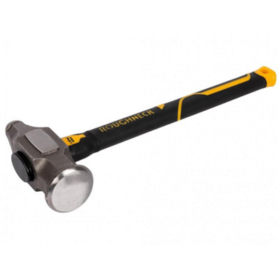 Roughneck Gorilla Mini Sledge Hammer Multi Colour (4 Lb) from B&Q