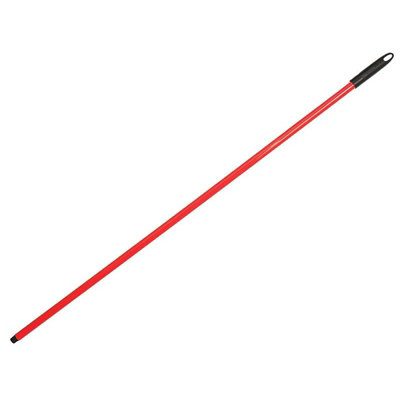  - Red Gorilla Gorilla Broom Handle Multi Colour (Red)
