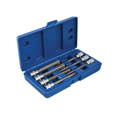 Bluespot Tools 3/8In Drive Extra Long Torx Socket Bit Set, 7 Piece 5063750492780 - Image 4