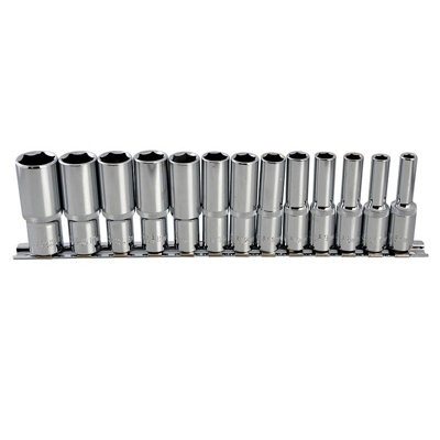 Bluespot Tools Unisex Multicolor 3 8In Drive Deep Socket Set, 13 Piece - Image 4