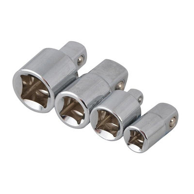 Bluespot Tools Adaptor Set, 4 Piece - Multi Colour - Image 4