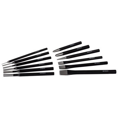 Roughneck Punch & Chisel Set 12 Piece - Image 4